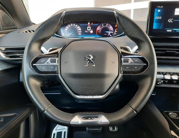 Peugeot 5008 21