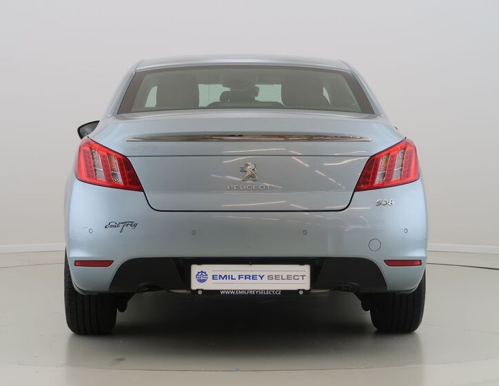 Peugeot 508 6