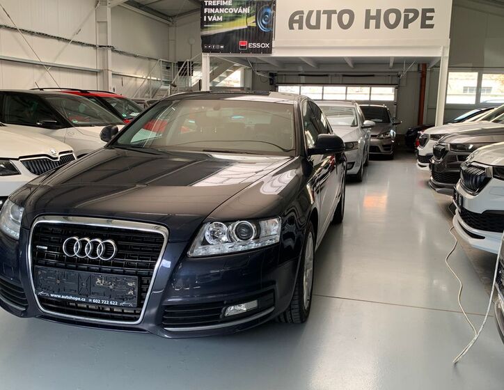Audi A6 3
