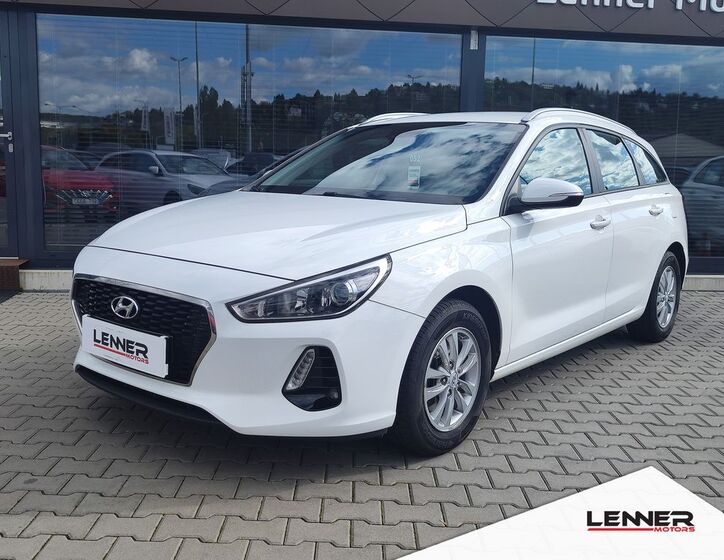 Hyundai i30 1
