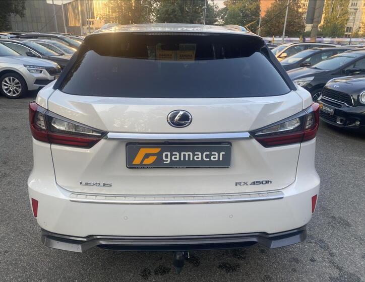 Lexus RX 7