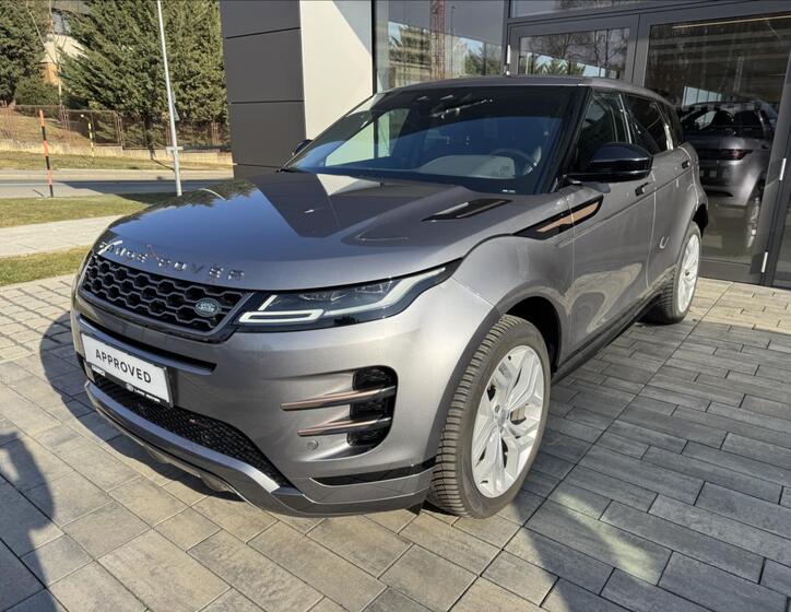 Land Rover Range Rover Evoque 3