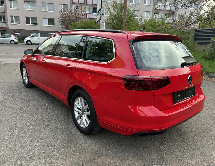 Volkswagen Passat 4