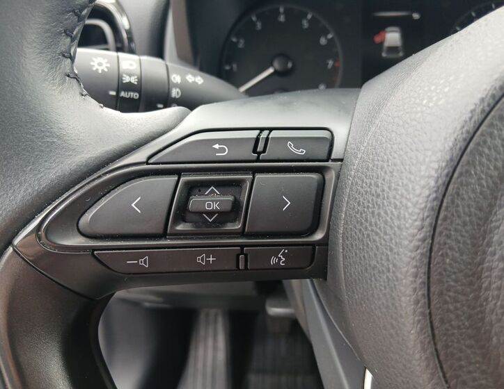 Toyota Yaris 19