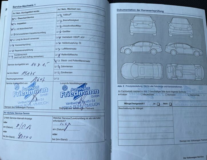 Volkswagen Golf 25