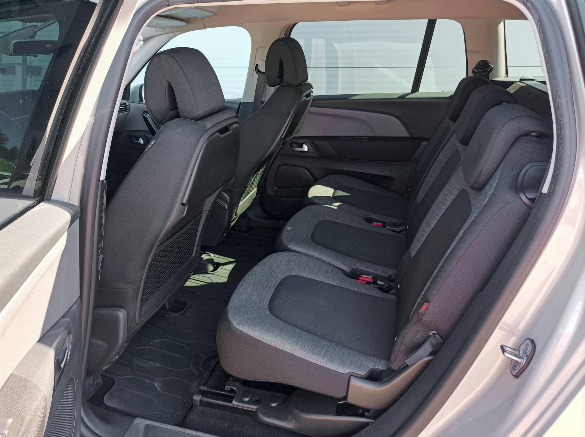 Citroën Grand C4 Picasso