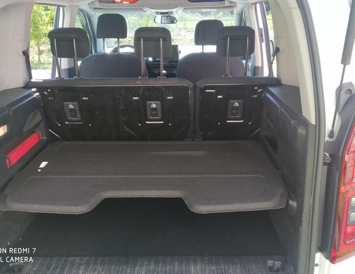 Opel Combo 6