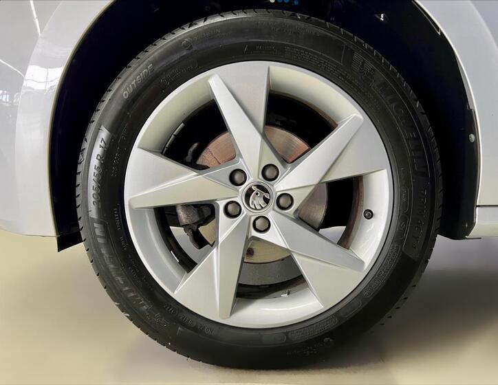 Škoda Kamiq 9