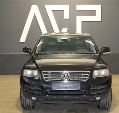 Volkswagen Touareg 3