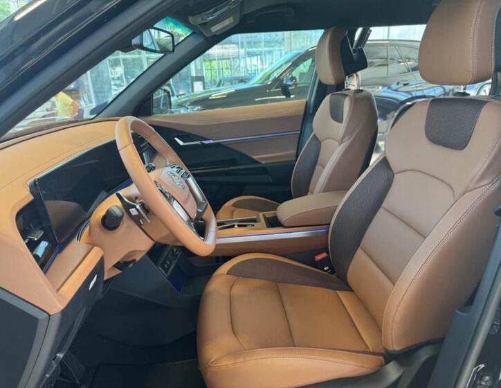 SsangYong Torres 9