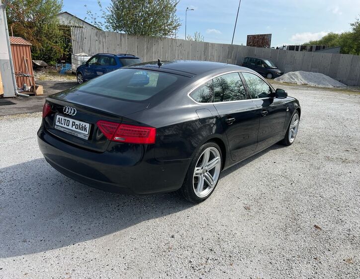Audi A5 13