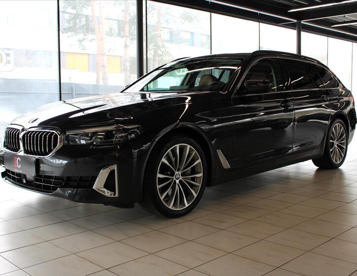 BMW Řada 5 3