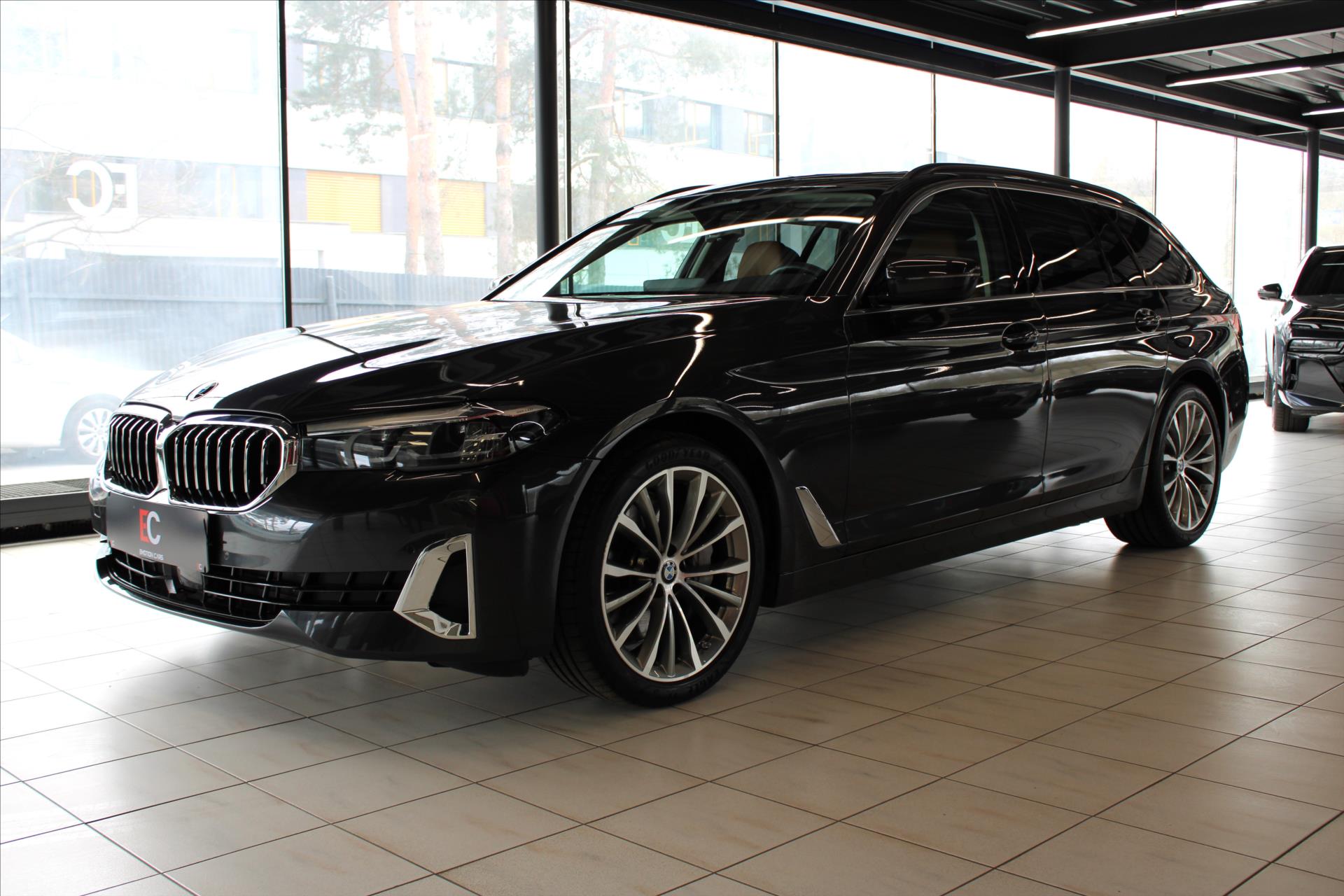 BMW Řada 5