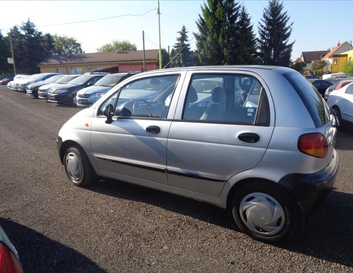 Daewoo Matiz 8