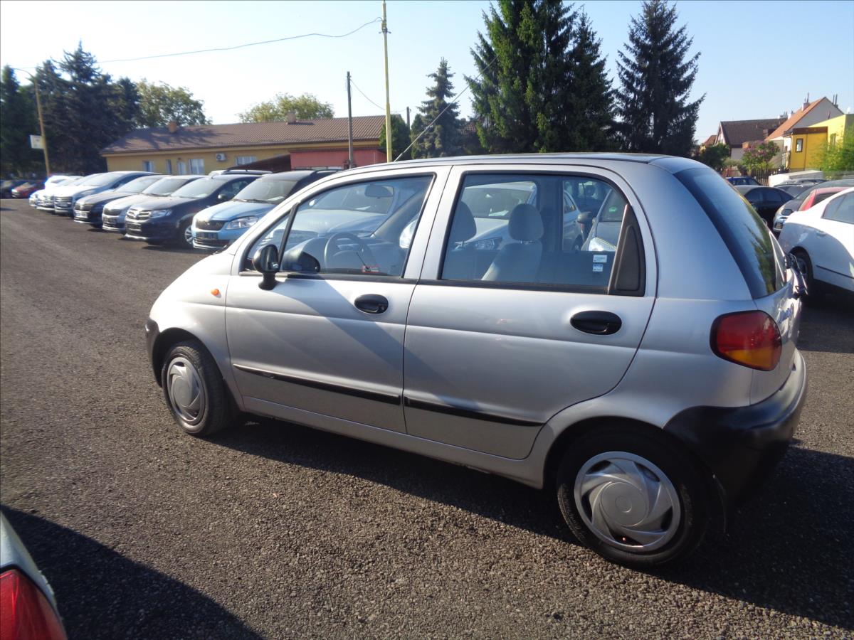 Daewoo Matiz
