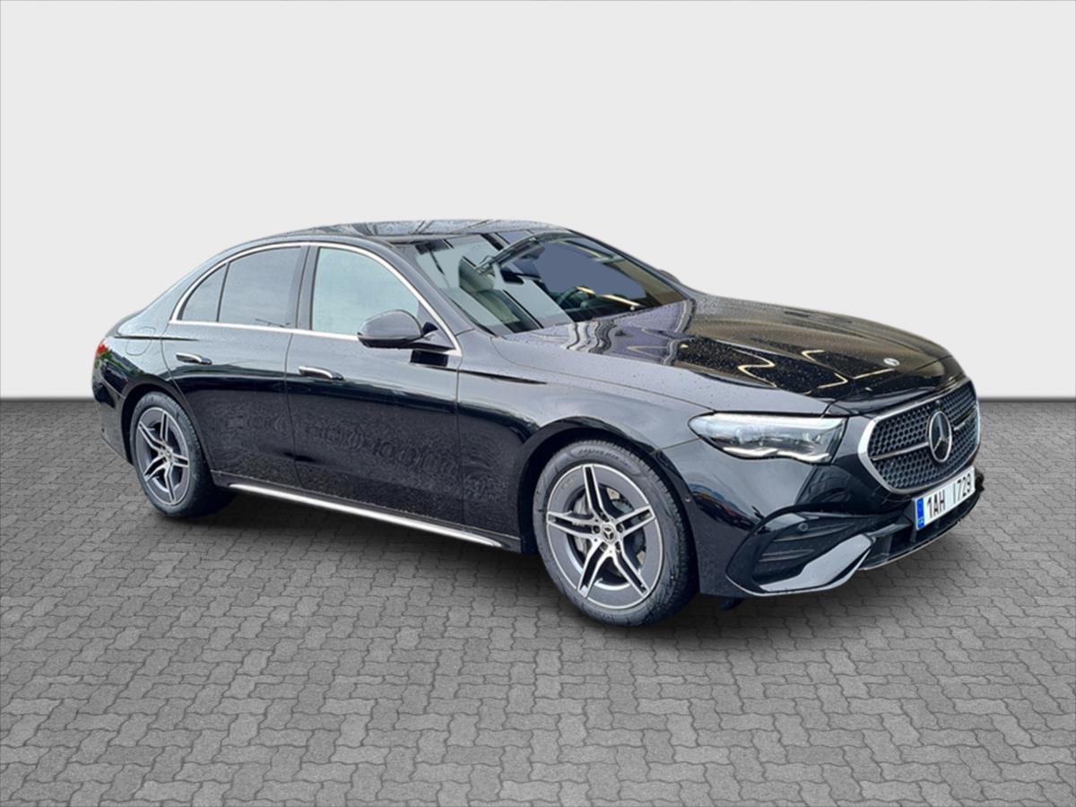 Mercedes-Benz Třídy E