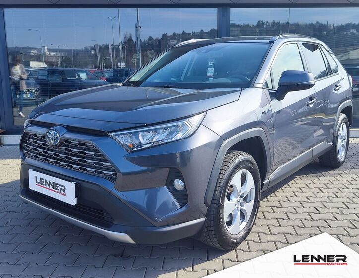 Toyota RAV4 1
