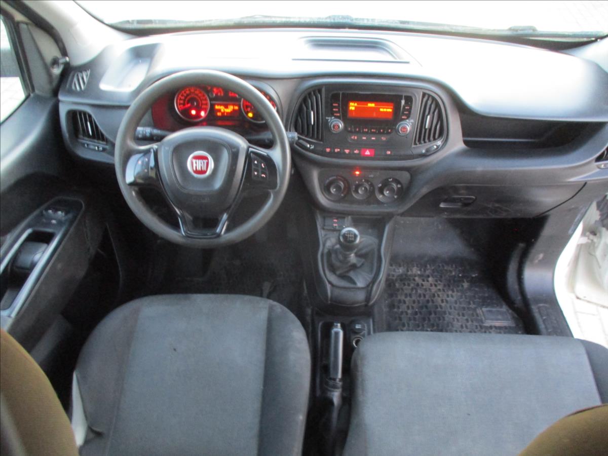 Fiat Dobló