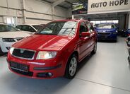 Škoda Fabia 3