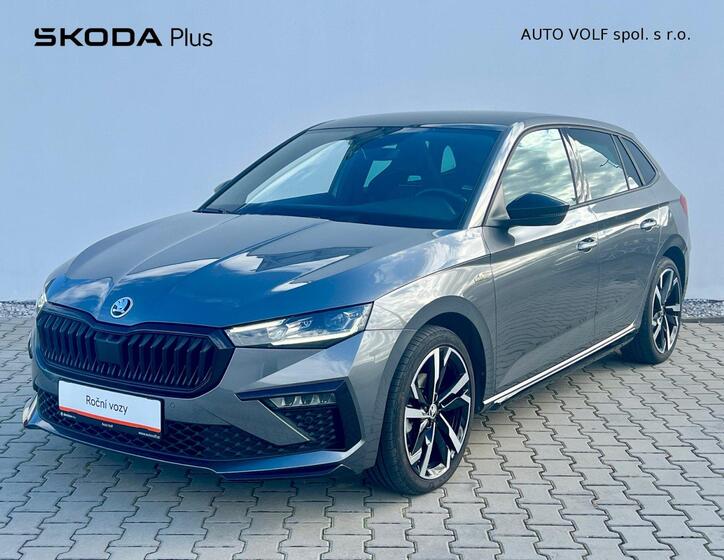 Škoda Scala 1