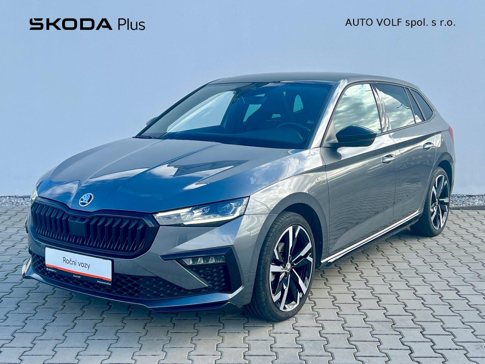 Škoda Scala