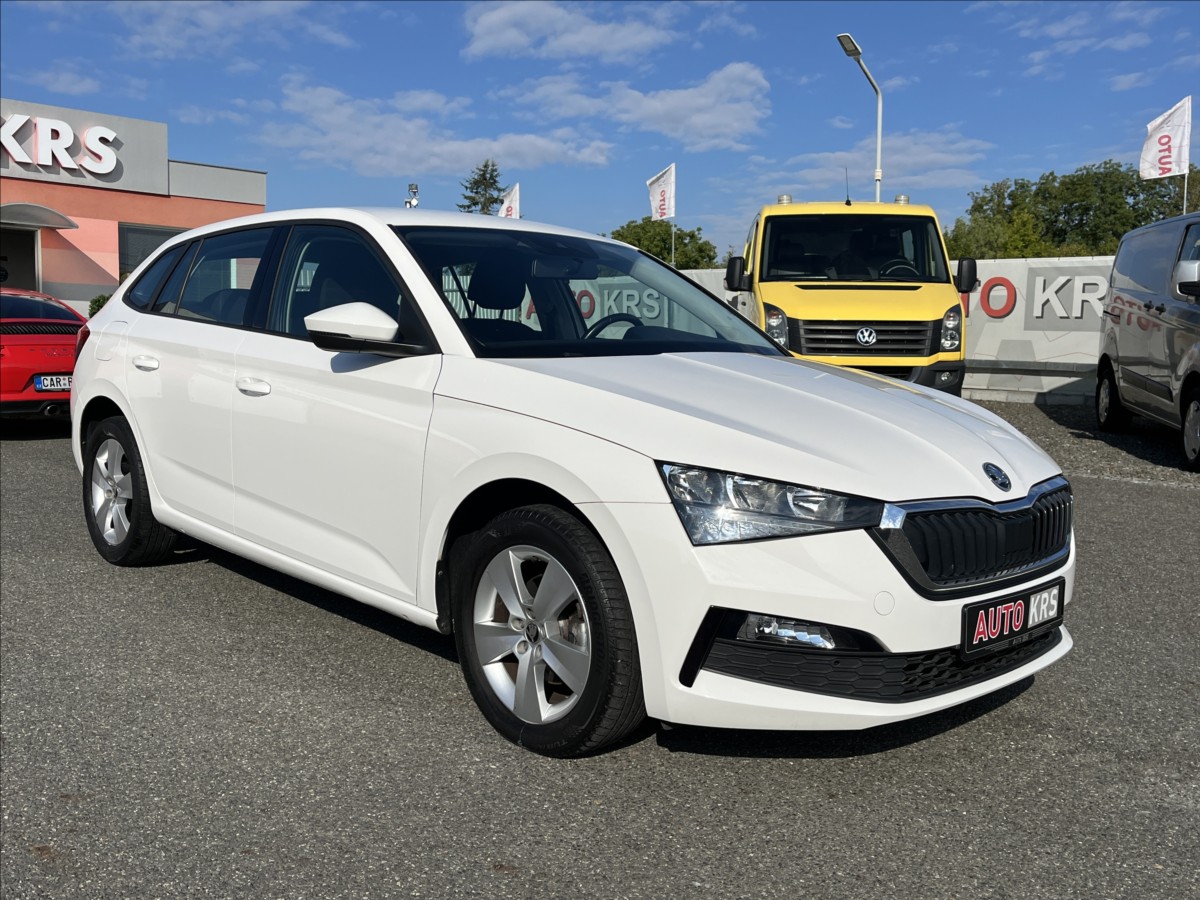 Škoda Scala