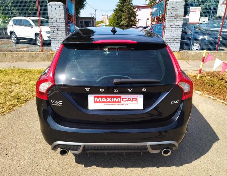 Volvo V60 6