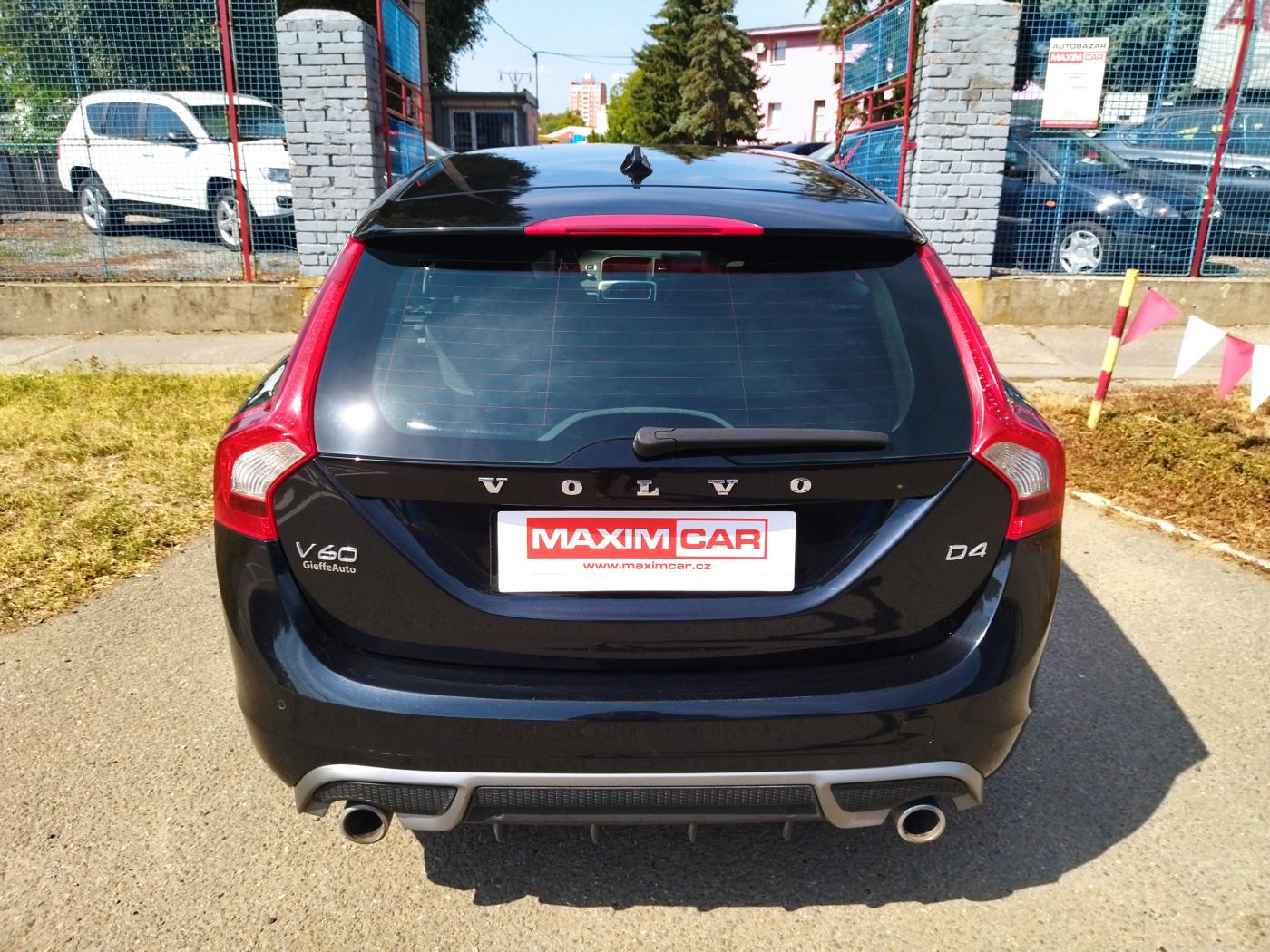 Volvo V60