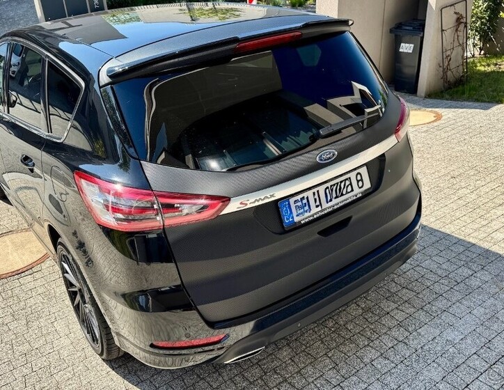 Ford S-MAX 2