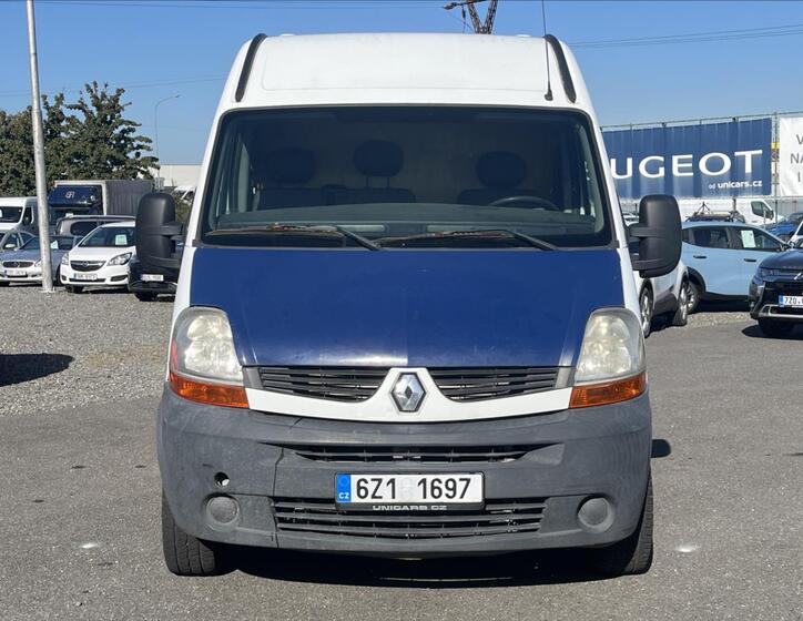 Renault Master 2