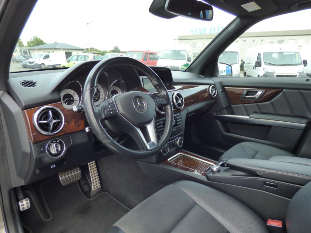 Mercedes-Benz GLK