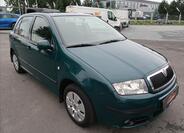 Škoda Fabia 2