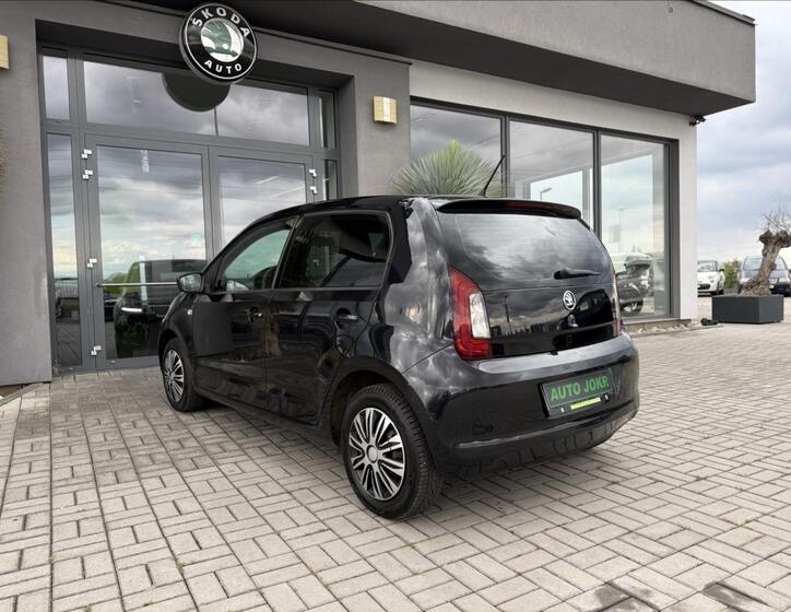 Škoda Citigo 4