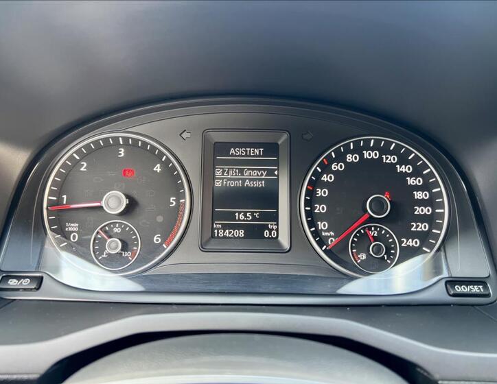 Volkswagen Caddy 22