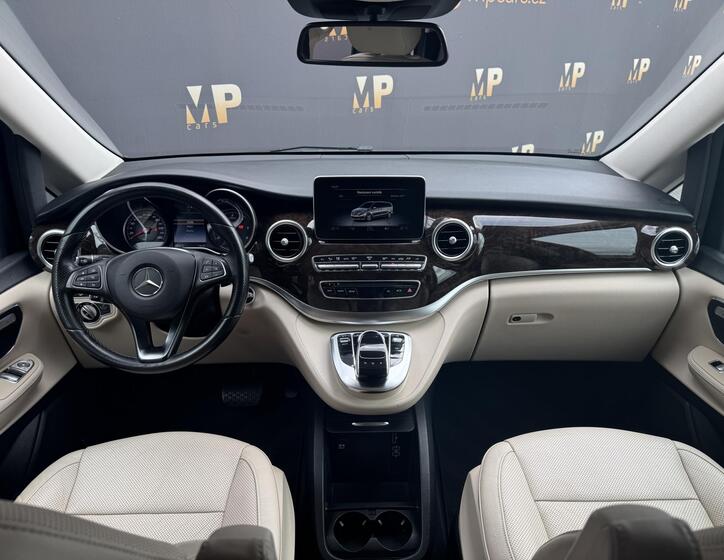 Mercedes-Benz Třídy V 13