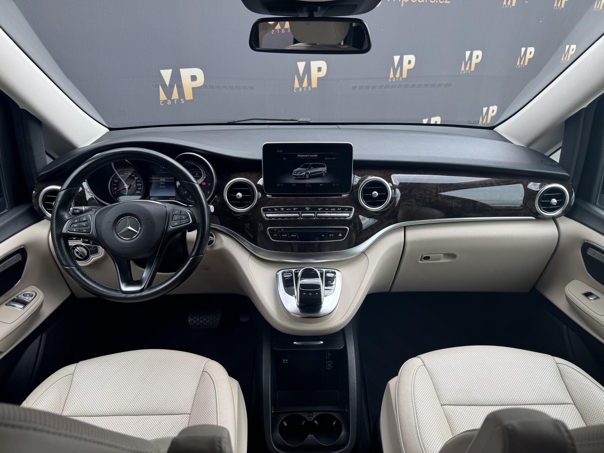 Mercedes-Benz Třídy V