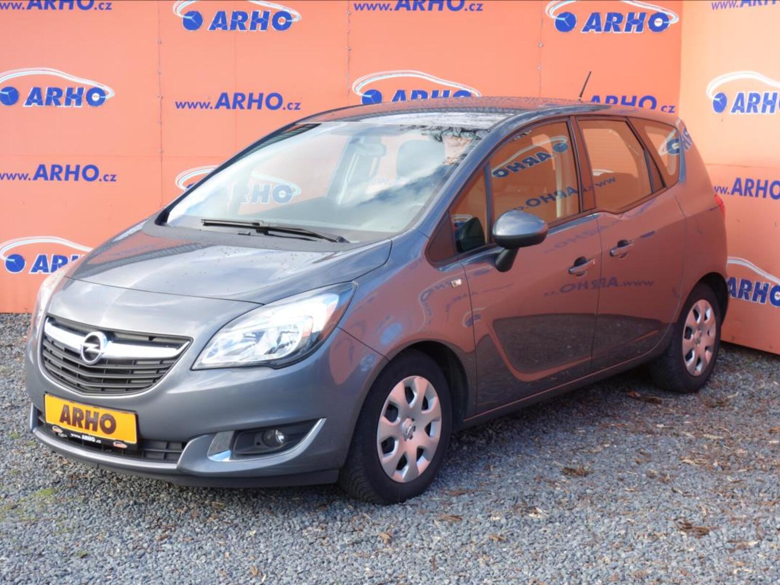 Opel Meriva 3