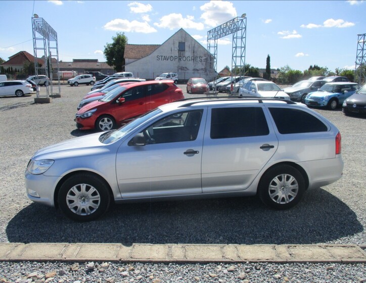 Škoda Octavia 4
