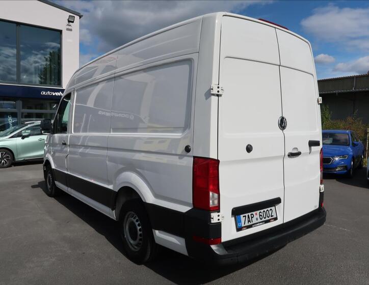 Volkswagen Crafter 4