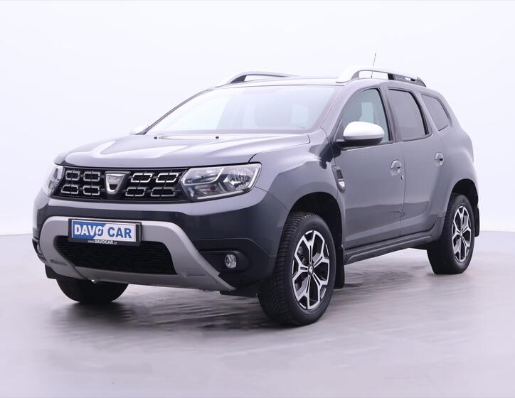 Dacia Duster 3