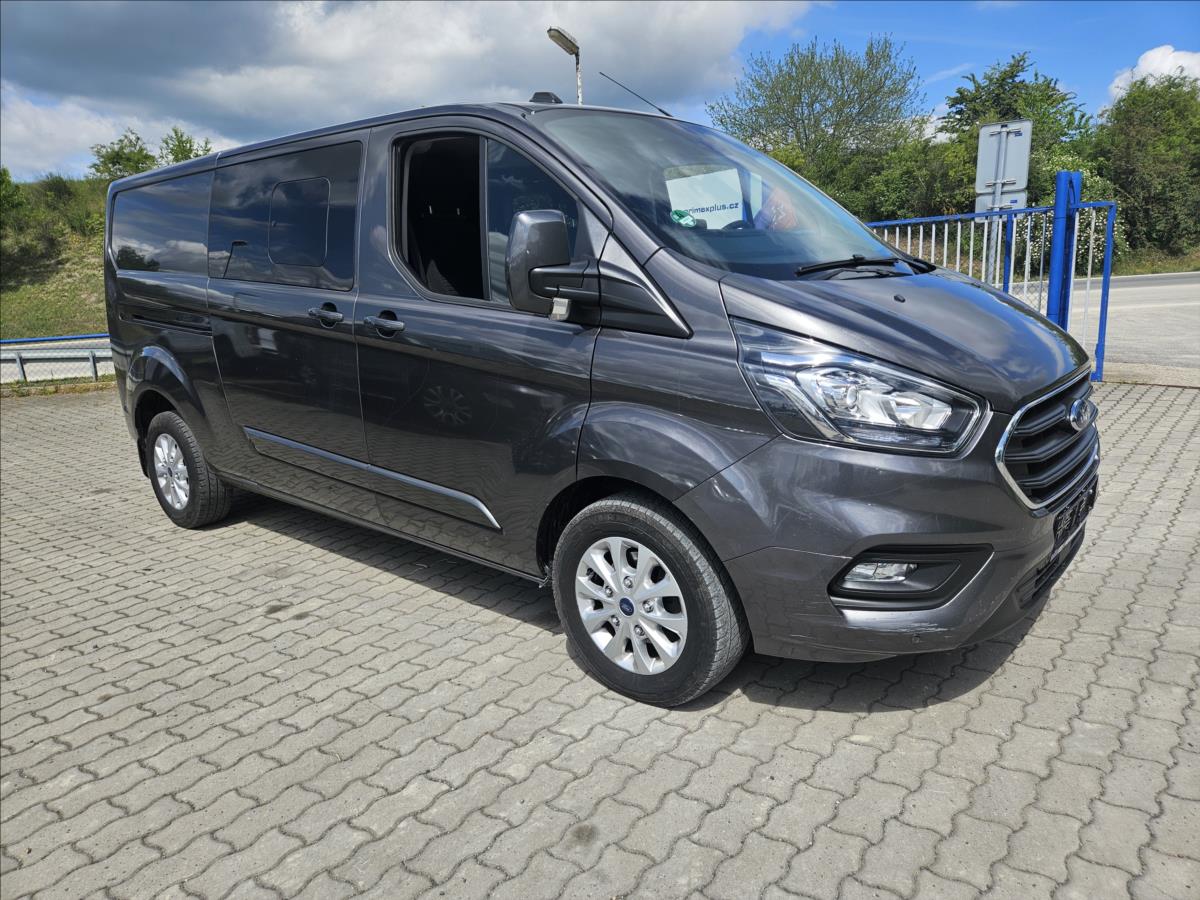 Ford Tourneo Custom