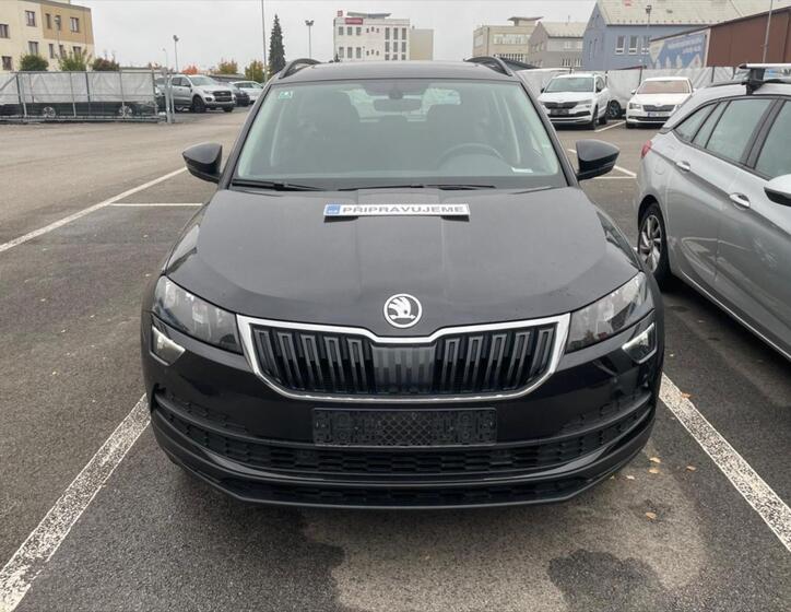 Škoda Karoq 1