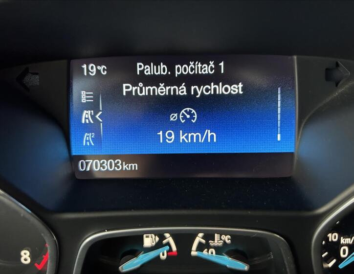 Ford Focus 12