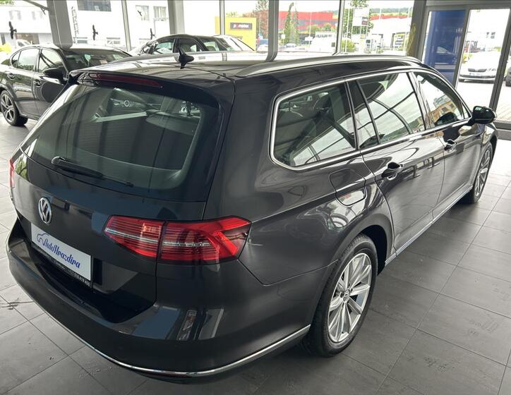 Volkswagen Passat 6