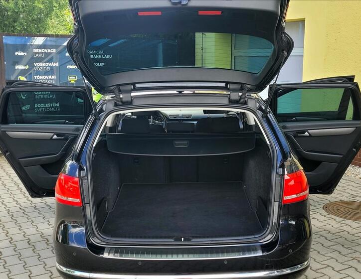 Volkswagen Passat 13