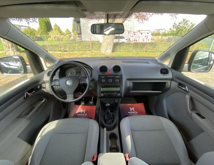 Volkswagen Caddy 17