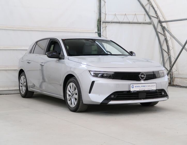 Opel Astra 4