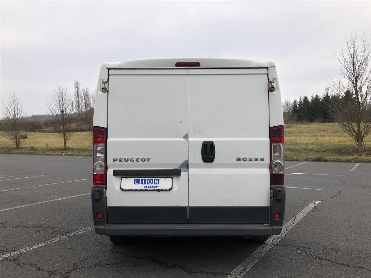 Peugeot Boxer