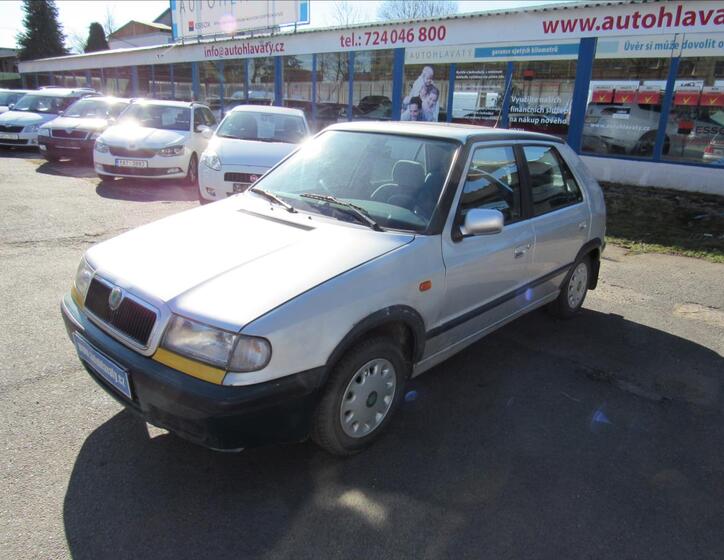 Škoda Felicia 1