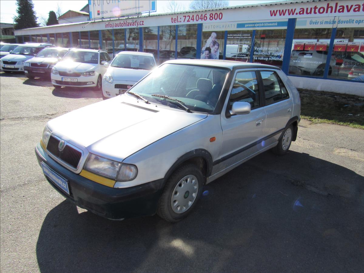 Škoda Felicia